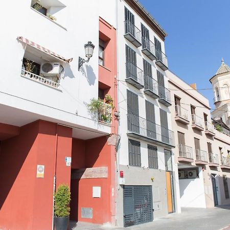 Estupendo Estudio Málaga Exterior foto