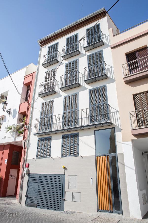 Estupendo Estudio Málaga Exterior foto